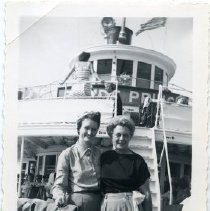 Blanche McCall (nee Clinkman or Klinkman)